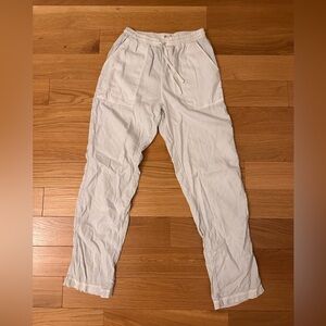 Billabong Women Light Blue Pants